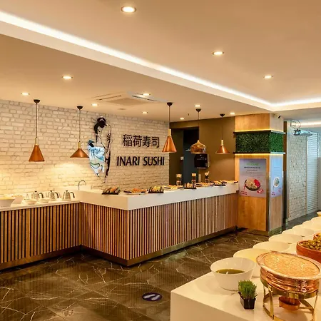 水手海滩俱乐部酒店