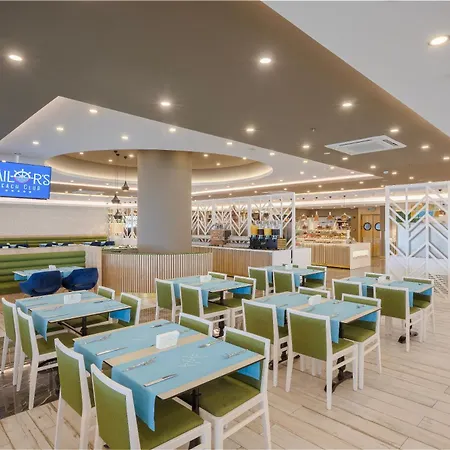Sailor's Club Resort 5*