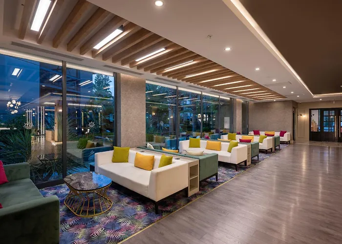 Θέρετρο Sailor's Club 5*