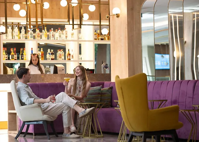 Θέρετρο Sailor's Club 5*