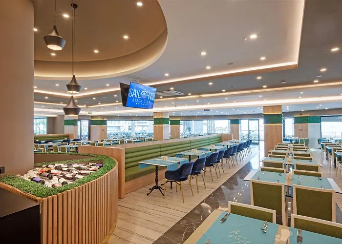 Sailor's Club Θέρετρο