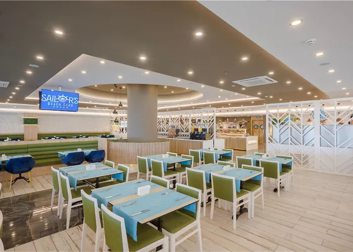 Sailor's Club Θέρετρο 5*