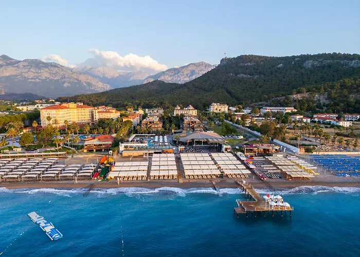 Θέρετρο Sailor's Club 5*