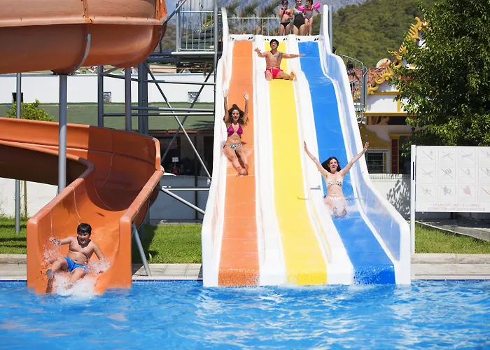 Θέρετρο Sailor's Club 5*