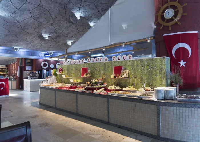 Sailor's Club Θέρετρο 5*