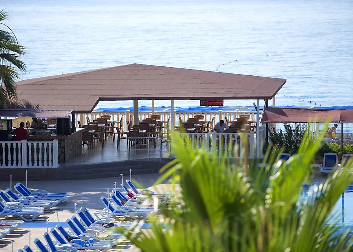 Θέρετρο Sailor's Club Κεμέρ