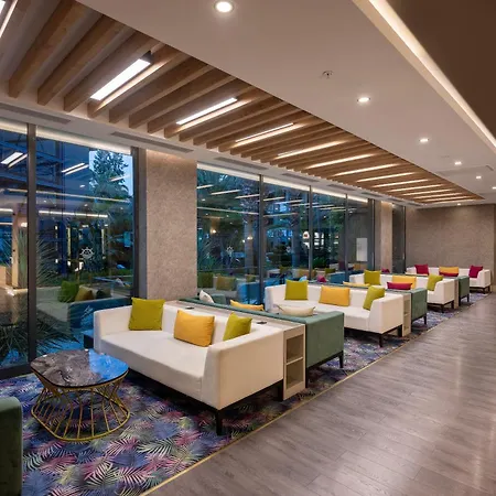 度假村 水手海滩俱乐部酒店 5*