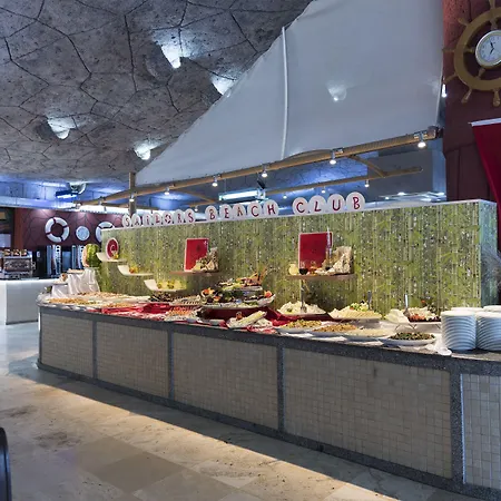 水手海滩俱乐部酒店 度假村 5*