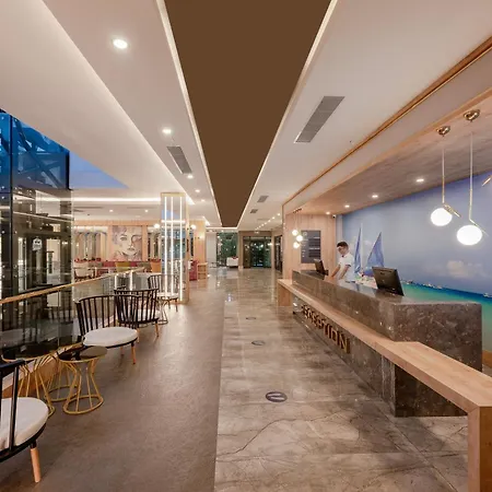Feriested Sailor's Club Kemer