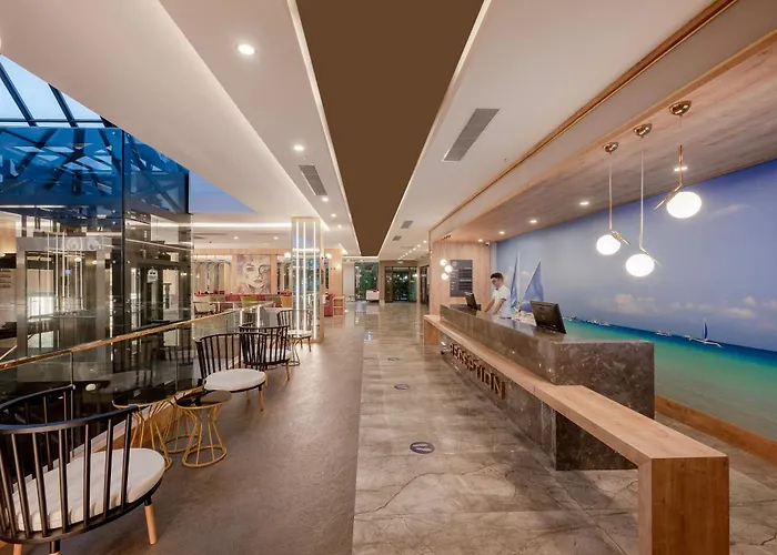 Resort Sailor's Club Kemer