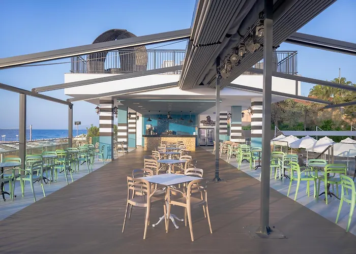 Ośrodek wypoczynkowy Sailor's Club Kemer