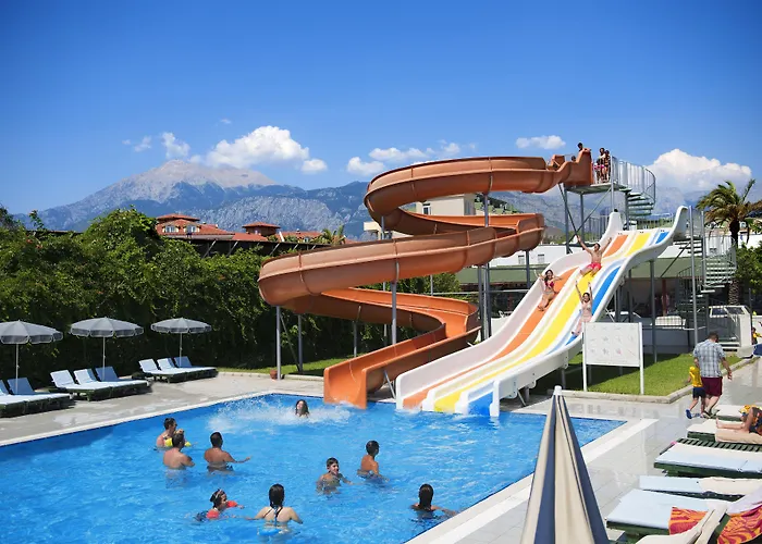 Resort Sailor's Club Kemer