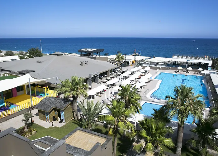 Sailor's Club Resort 5*