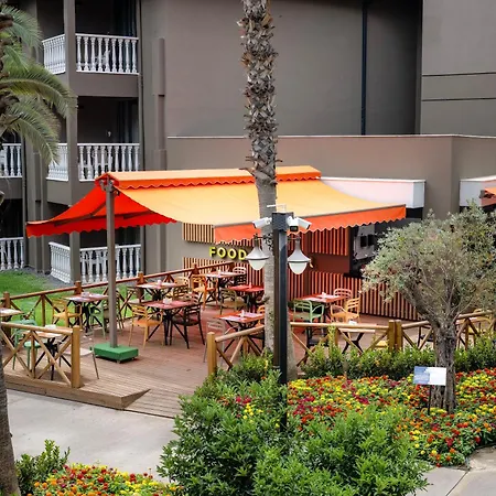 Complex Sailor's Club Kemer