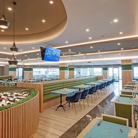 Sailor's Club Complex