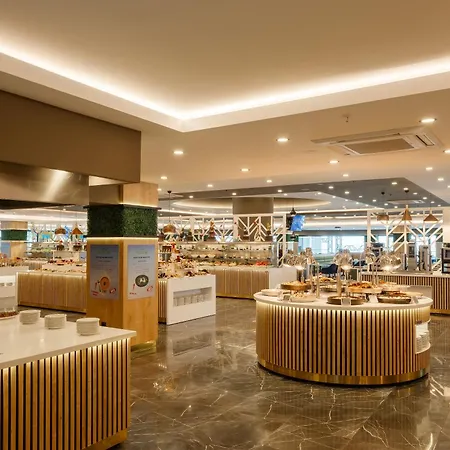 Sailor's Club 5* Kemer