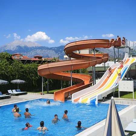 Complex Sailor's Club Kemer