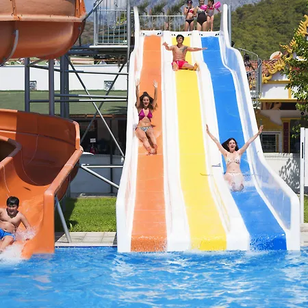 Complex Sailor's Club 5*