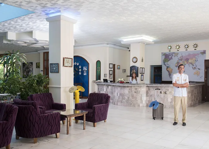 Sailor's Club 5* Kemer